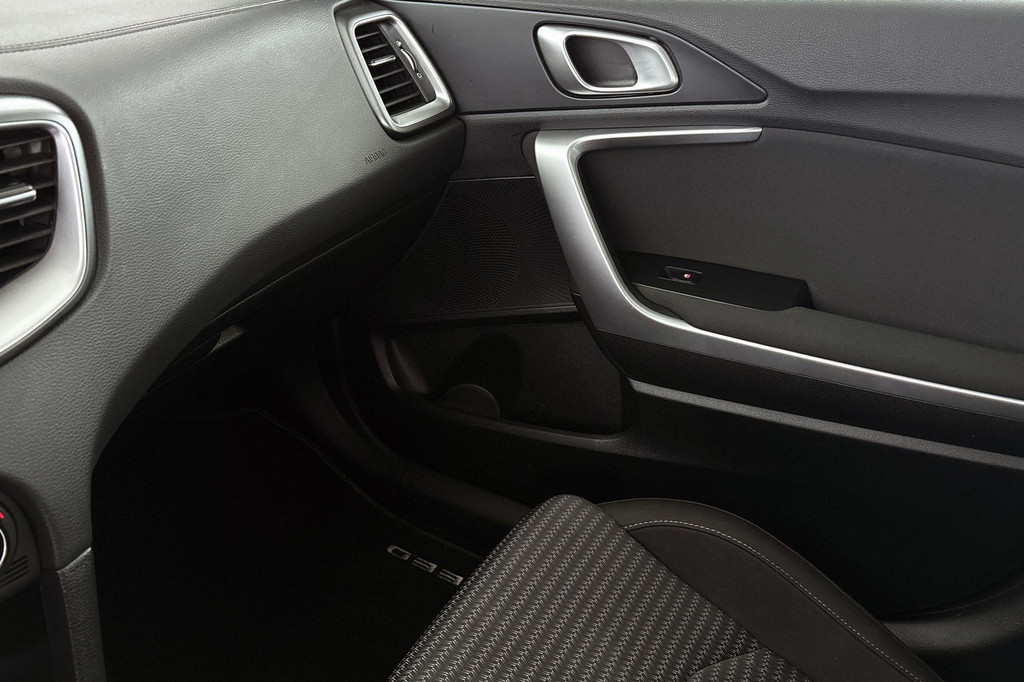 Kia Ceed (T822SF) met abonnement