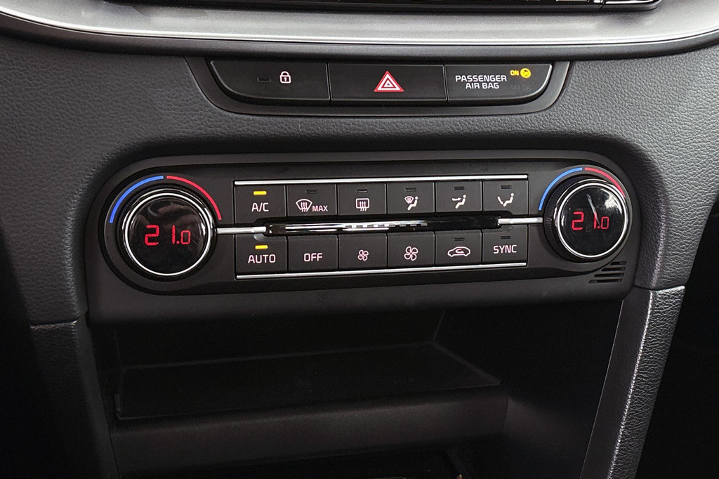 Kia Ceed (T822SF) met abonnement