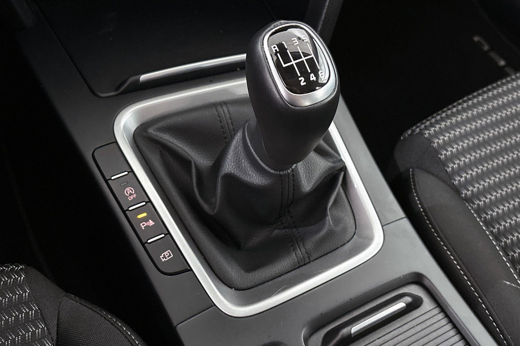 Kia Ceed (T822SF) met abonnement