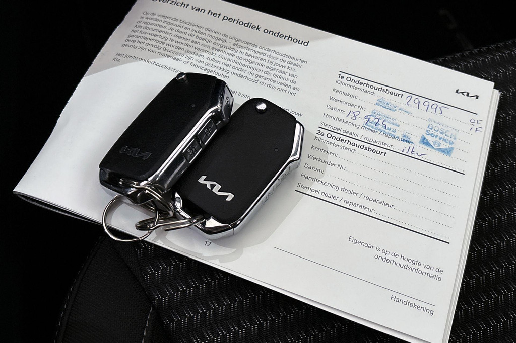 Kia Ceed (T822SF) met abonnement