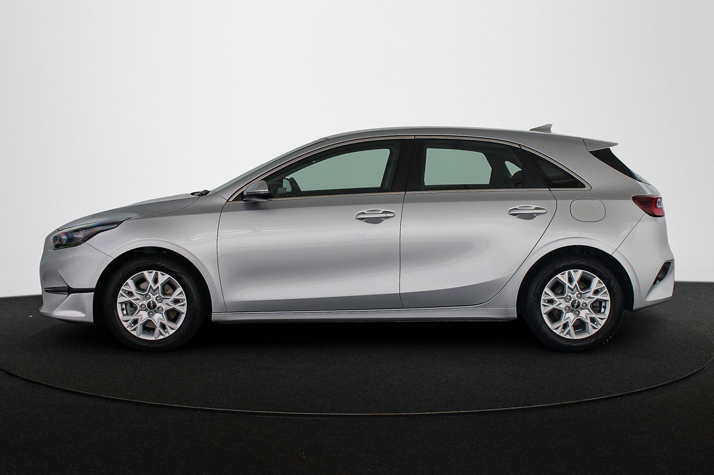 Kia Ceed (T822SF) met abonnement