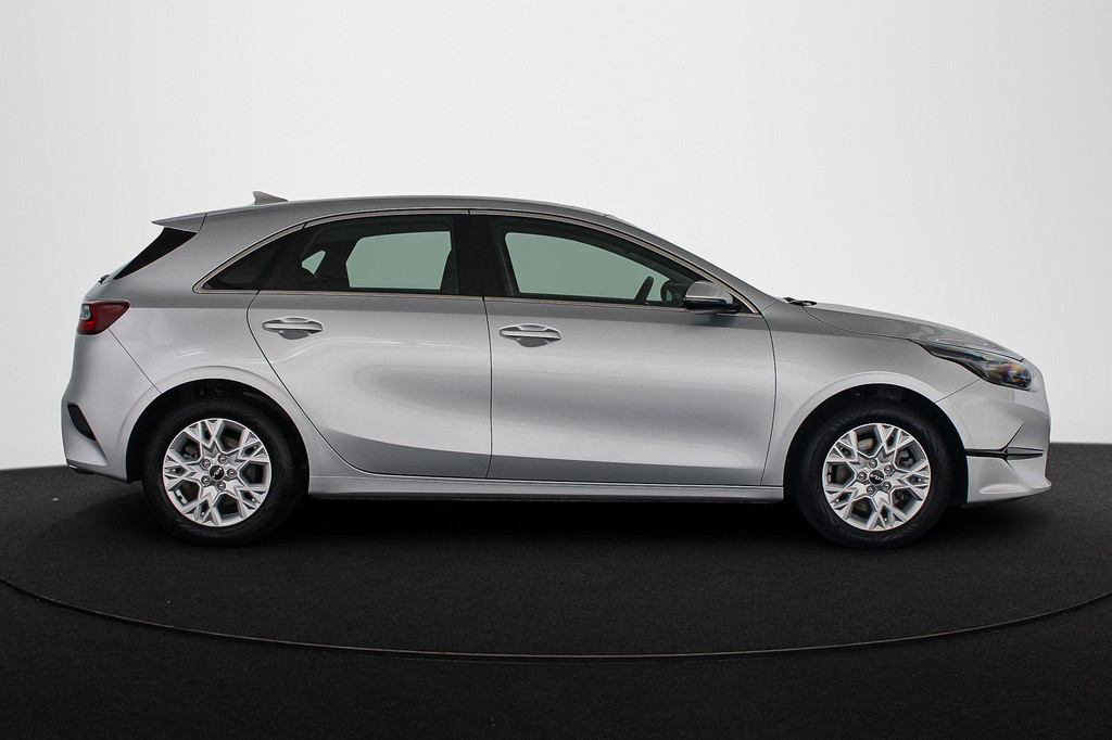 Kia Ceed (T822SF) met abonnement