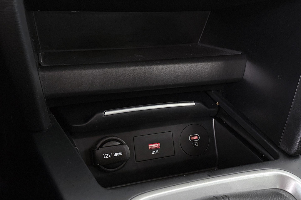 Kia Ceed (T822SF) met abonnement