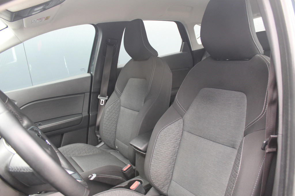 Renault Captur (R580HN) met abonnement