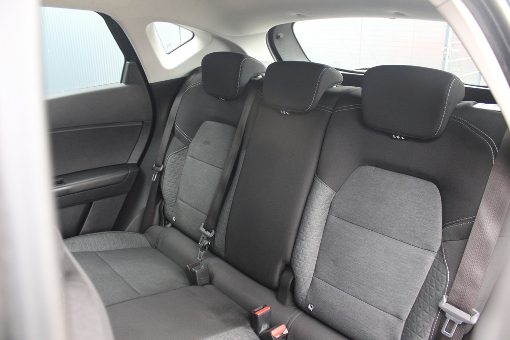 Renault Captur (R580HN) met abonnement