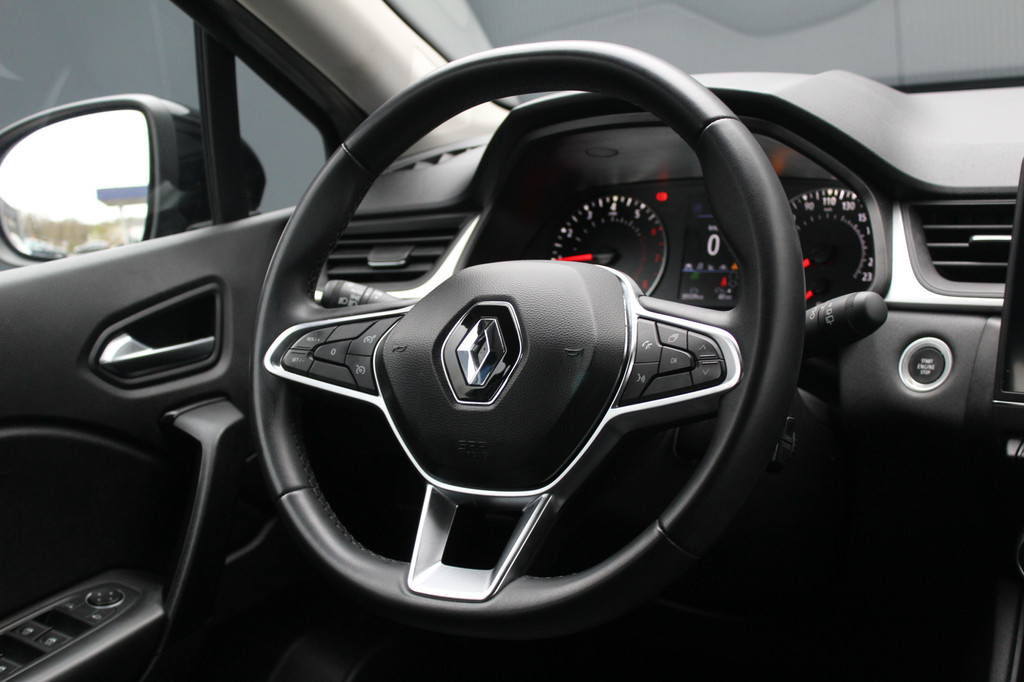 Renault Captur (R580HN) met abonnement