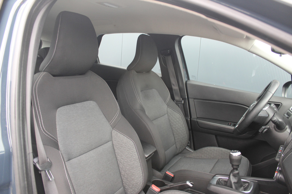 Renault Captur (R580HN) met abonnement