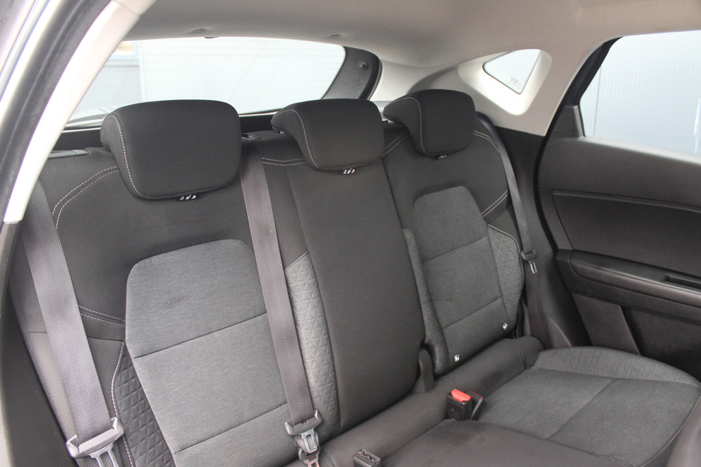 Renault Captur (R580HN) met abonnement