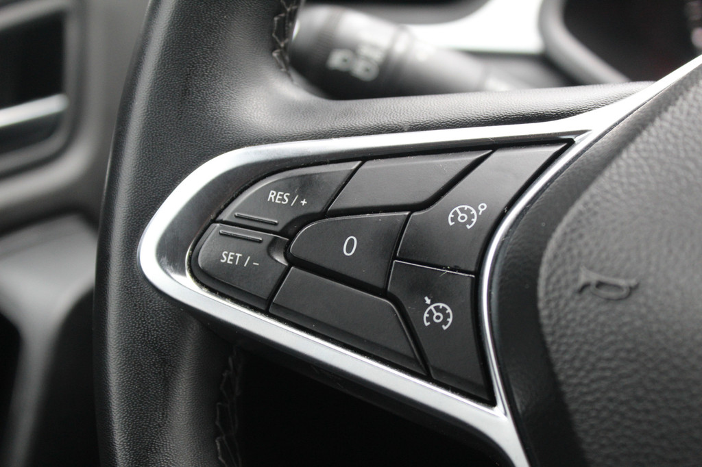 Renault Captur (R580HN) met abonnement