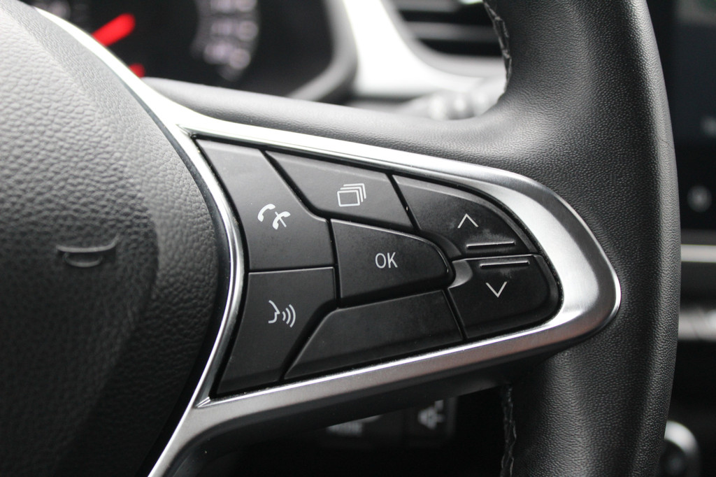 Renault Captur (R580HN) met abonnement