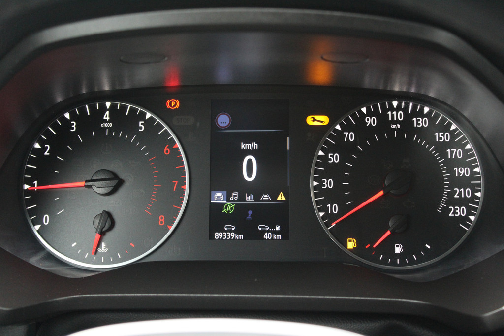 Renault Captur (R580HN) met abonnement