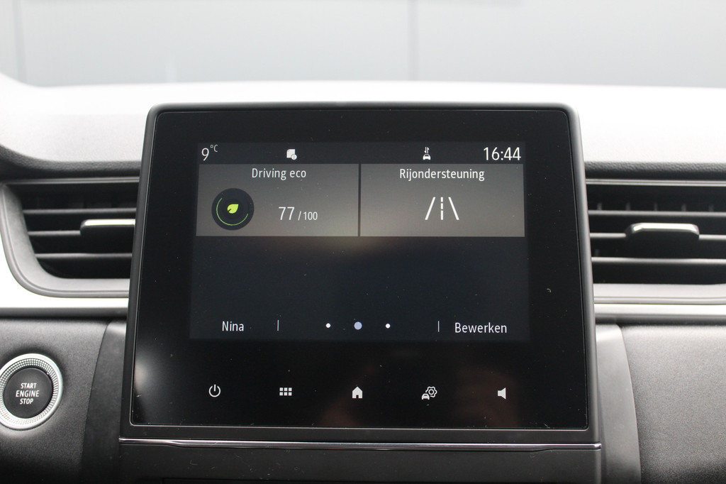 Renault Captur (R580HN) met abonnement