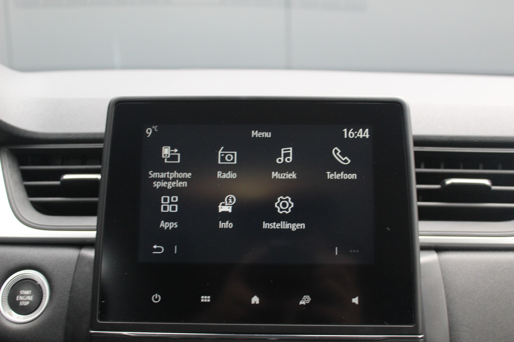 Renault Captur (R580HN) met abonnement