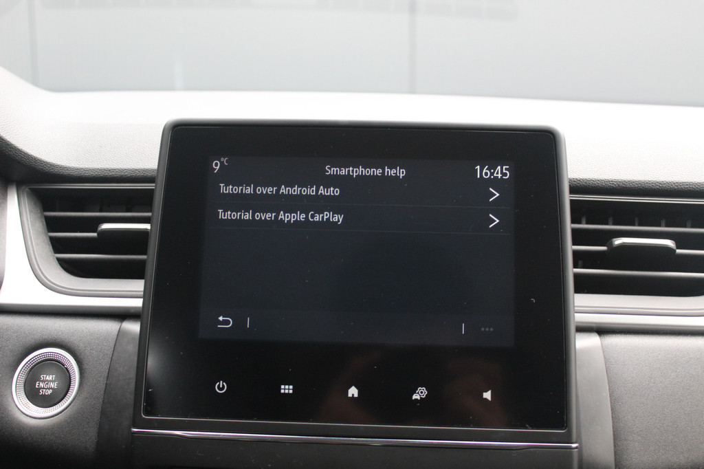 Renault Captur (R580HN) met abonnement