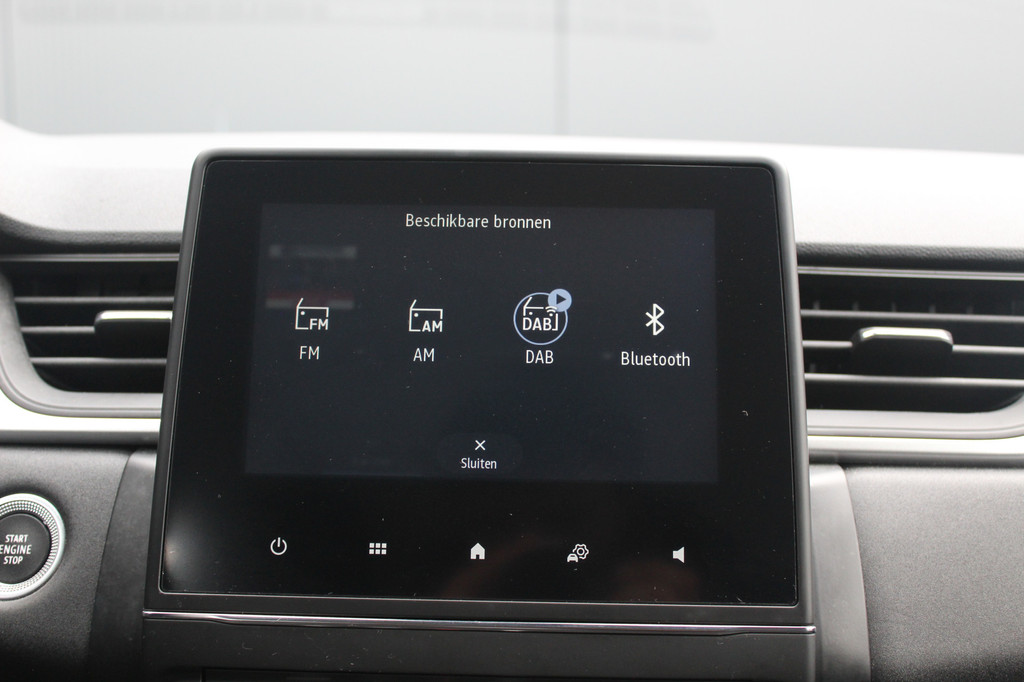 Renault Captur (R580HN) met abonnement