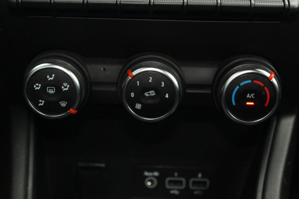 Renault Captur (R580HN) met abonnement