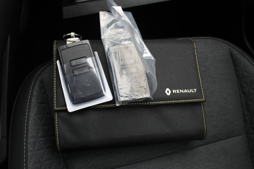 Renault Captur (R580HN) met abonnement