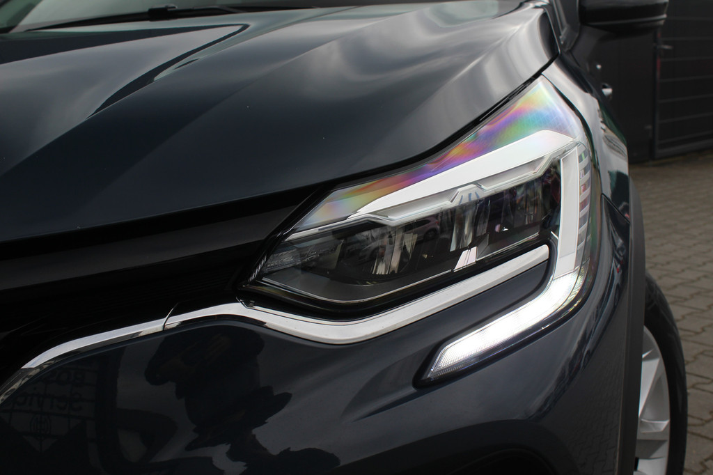 Renault Captur (R580HN) met abonnement