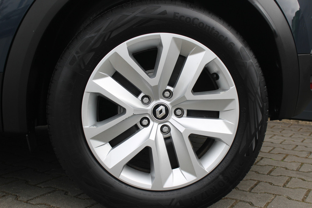 Renault Captur (R580HN) met abonnement