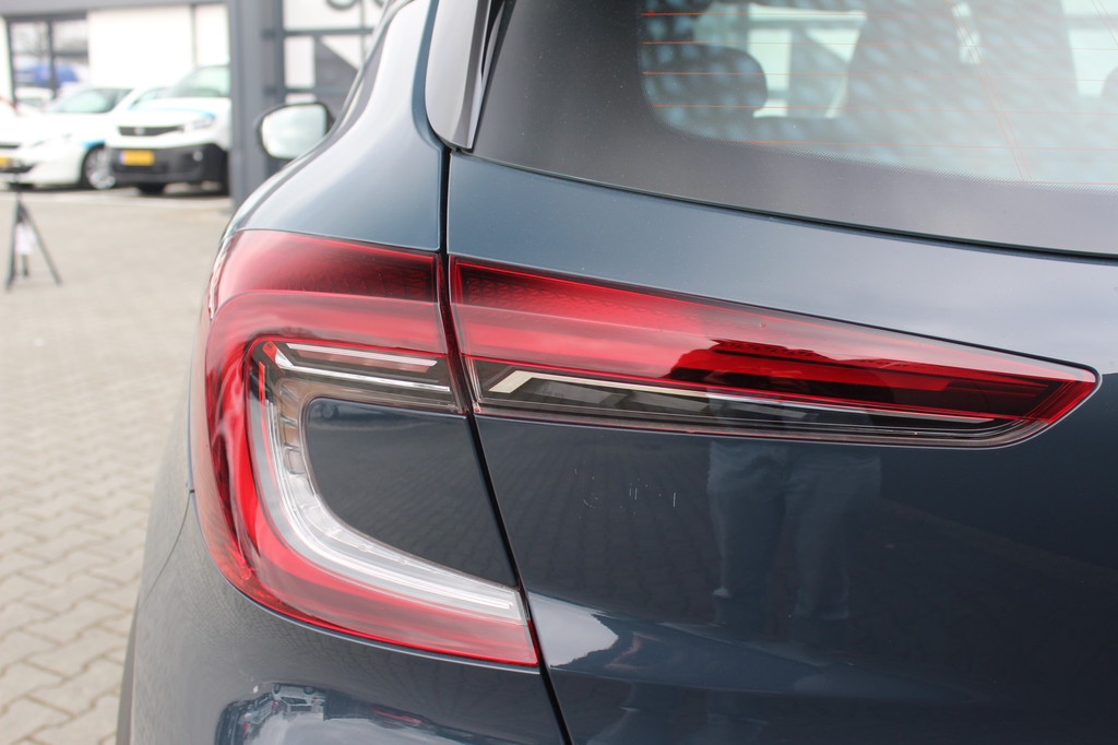 Renault Captur (R580HN) met abonnement