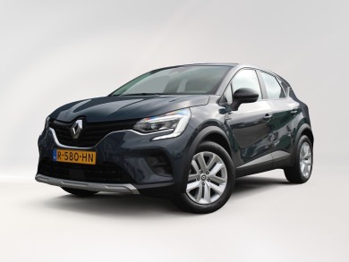 Renault Captur (R580HN) met auto abonnement