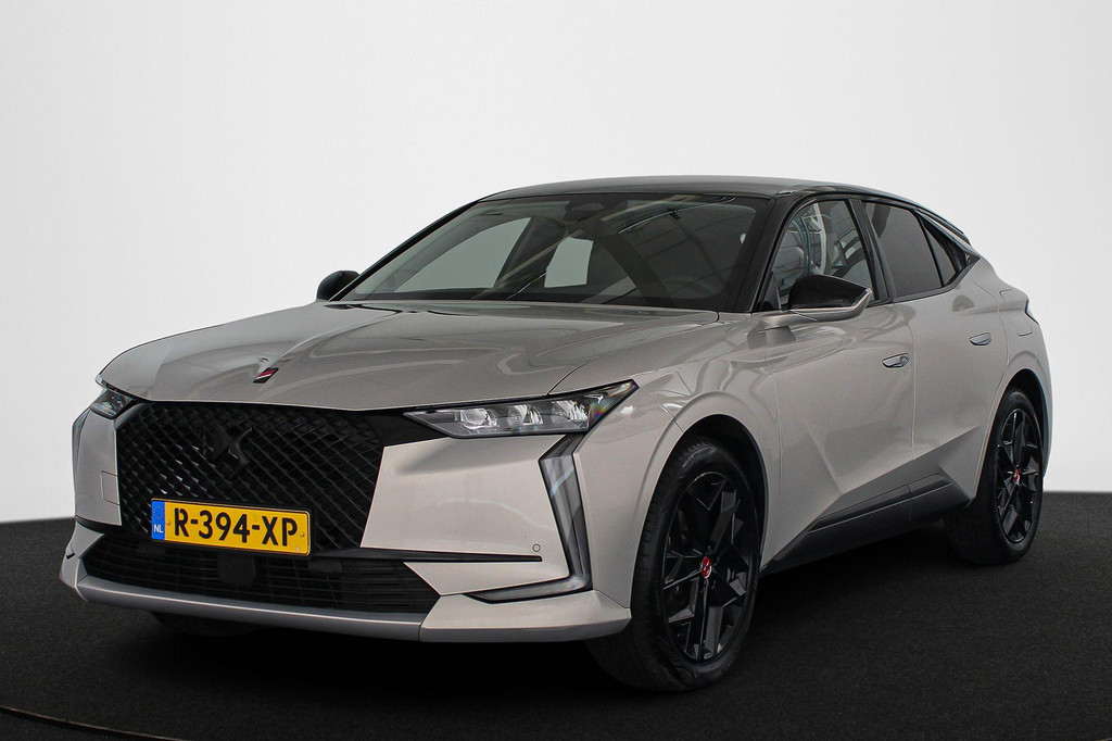 DS DS 4 (R394XP) met abonnement
