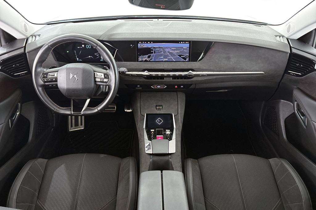 DS DS 4 (R394XP) met abonnement