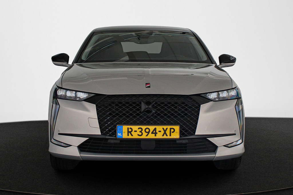 DS DS 4 (R394XP) met abonnement
