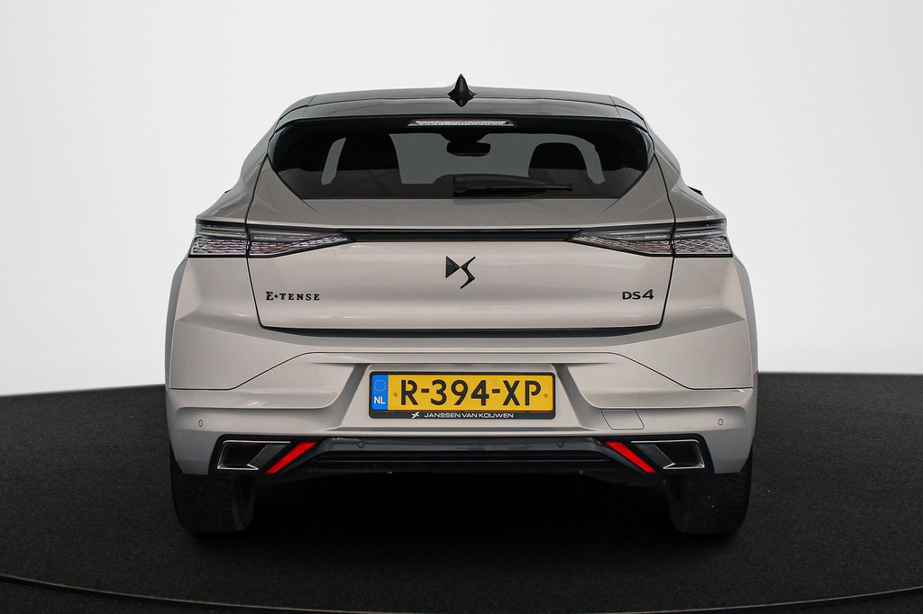 DS DS 4 (R394XP) met abonnement