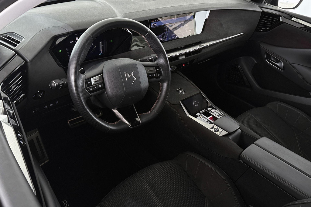 DS DS 4 (R394XP) met abonnement