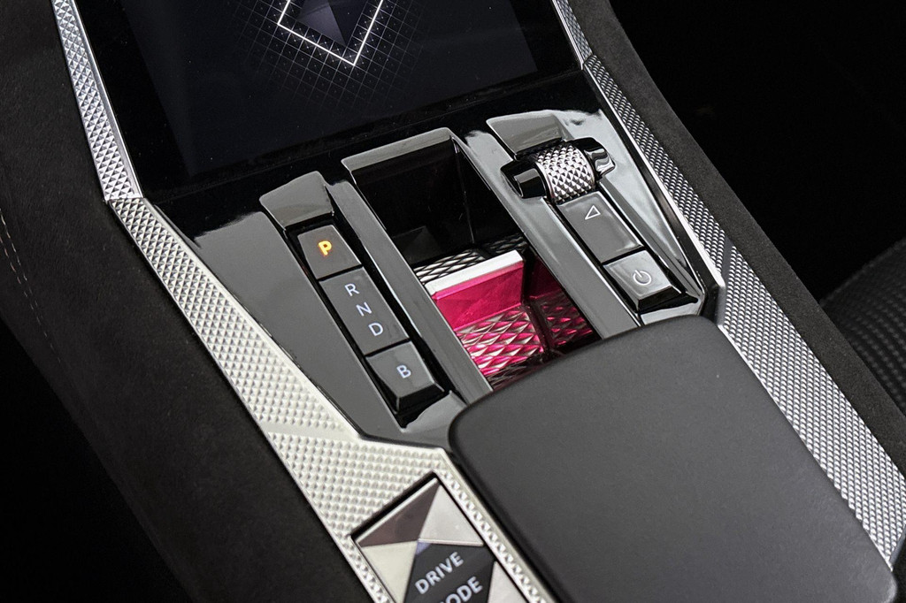 DS DS 4 (R394XP) met abonnement