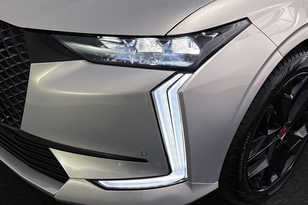 DS DS 4 (R394XP) met abonnement