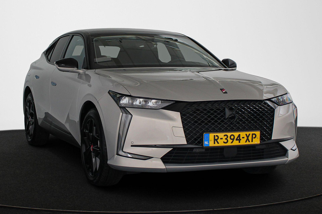 DS DS 4 (R394XP) met abonnement