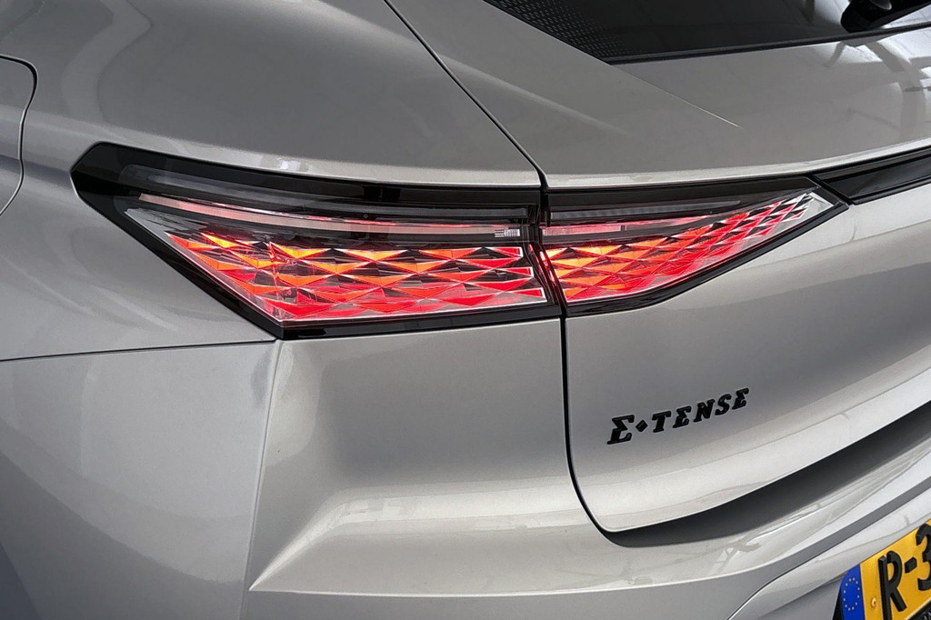 DS DS 4 (R394XP) met abonnement