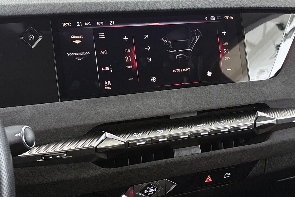 DS DS 4 (R394XP) met abonnement