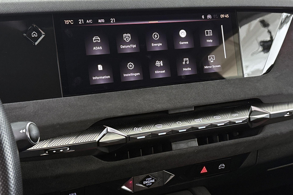 DS DS 4 (R394XP) met abonnement