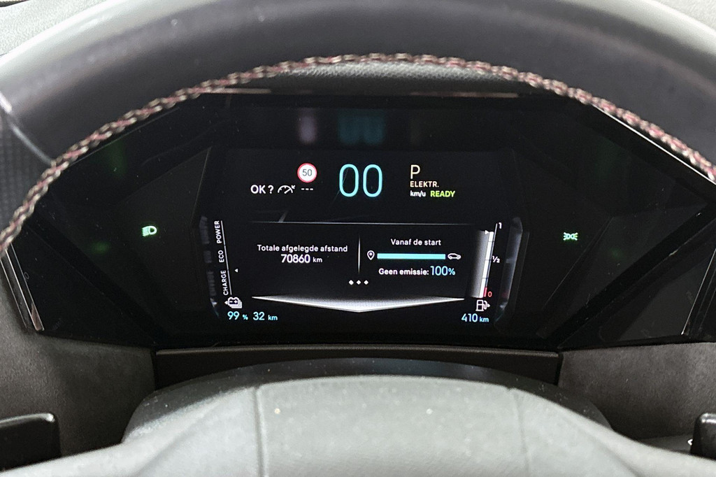 DS DS 4 (R394XP) met abonnement