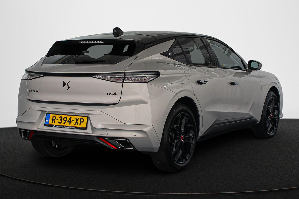 DS DS 4 (R394XP) met abonnement