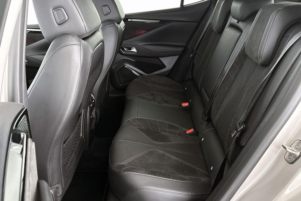 DS DS 4 (R394XP) met abonnement