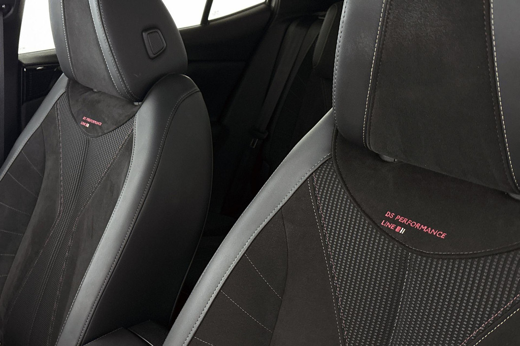 DS DS 4 (R394XP) met abonnement