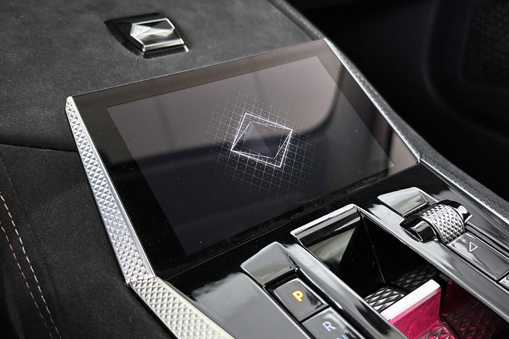 DS DS 4 (R394XP) met abonnement