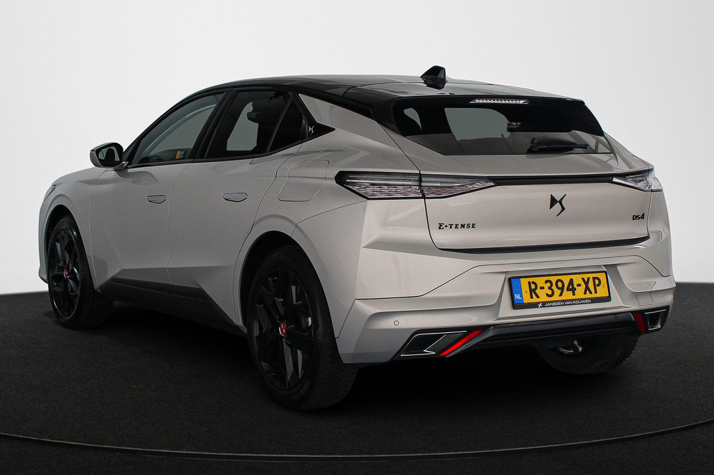 DS DS 4 (R394XP) met abonnement