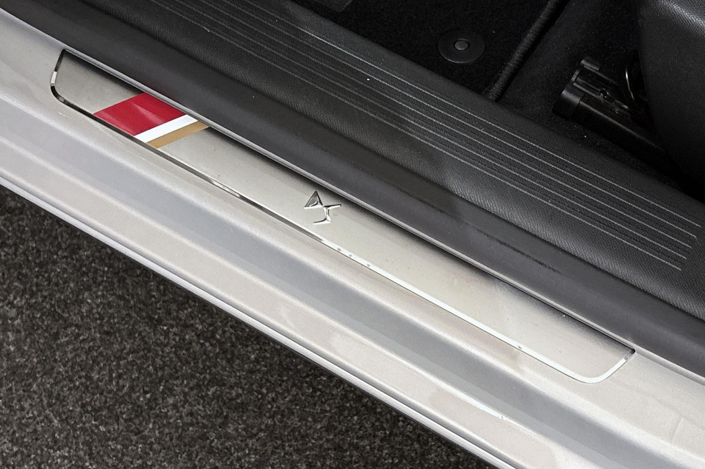 DS DS 4 (R394XP) met abonnement