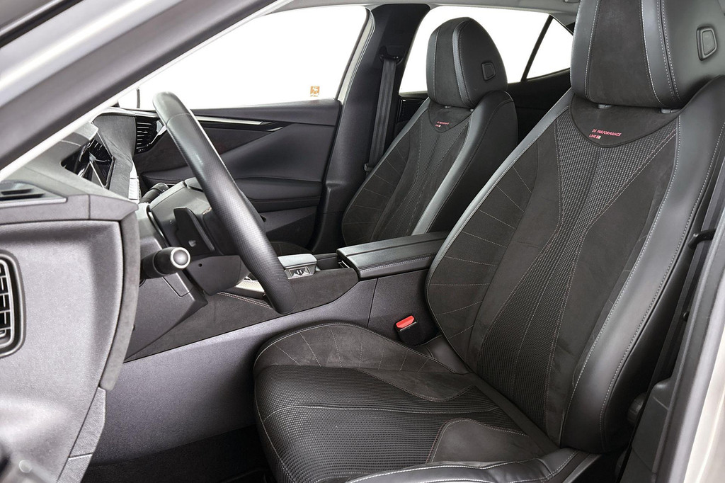 DS DS 4 (R394XP) met abonnement