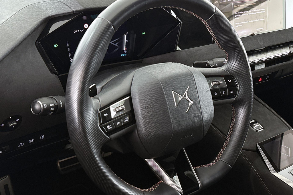 DS DS 4 (R394XP) met abonnement