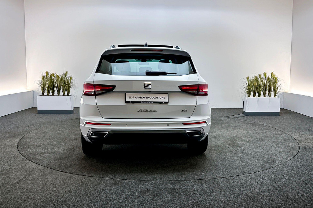 Seat Ateca (KFJ52G) met abonnement