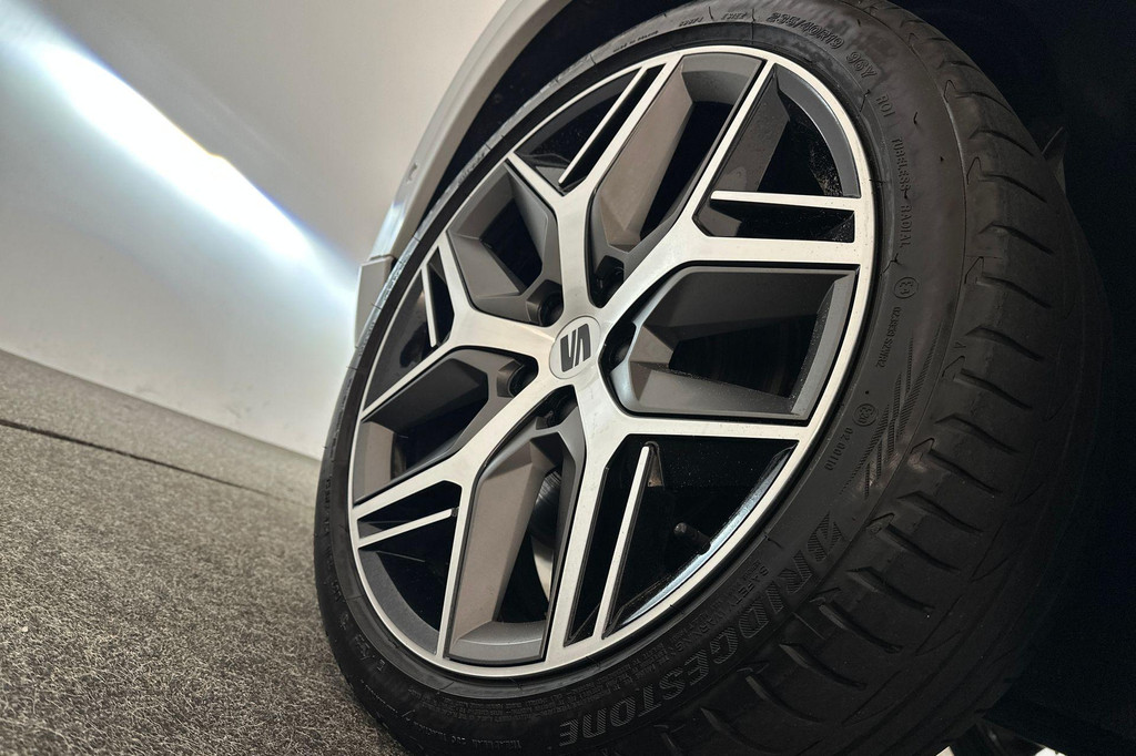 Seat Ateca (KFJ52G) met abonnement