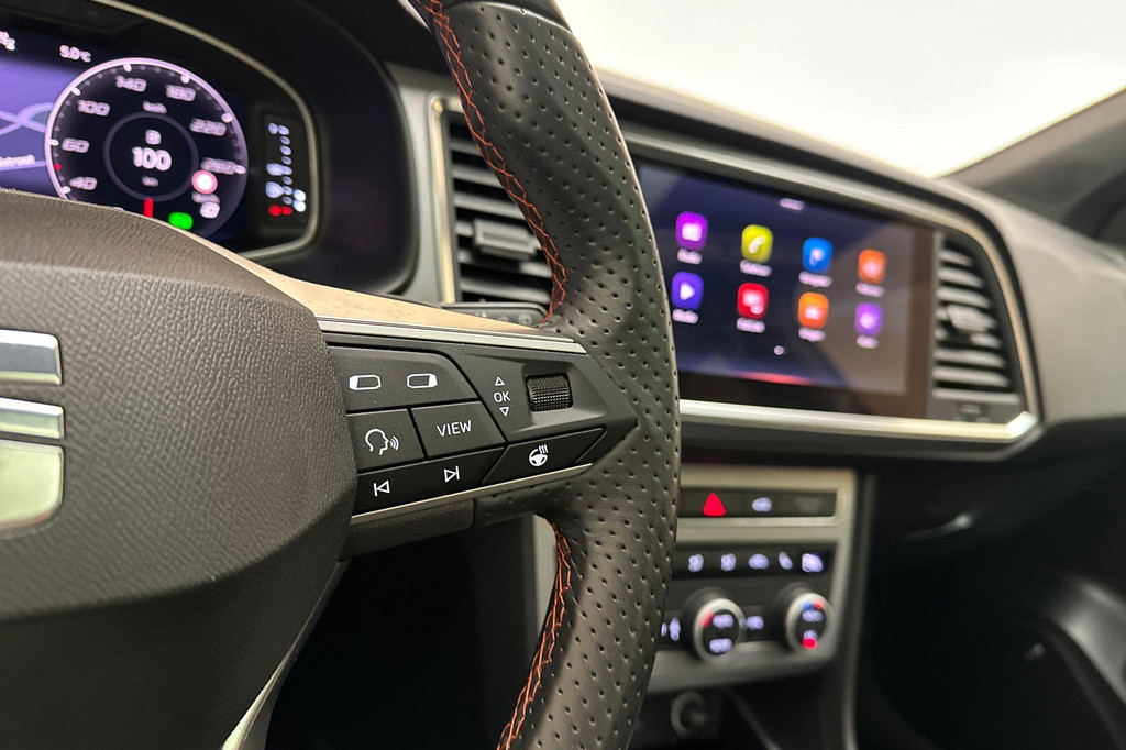 Seat Ateca (KFJ52G) met abonnement