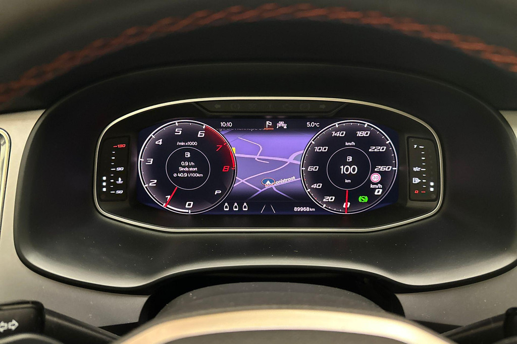 Seat Ateca (KFJ52G) met abonnement