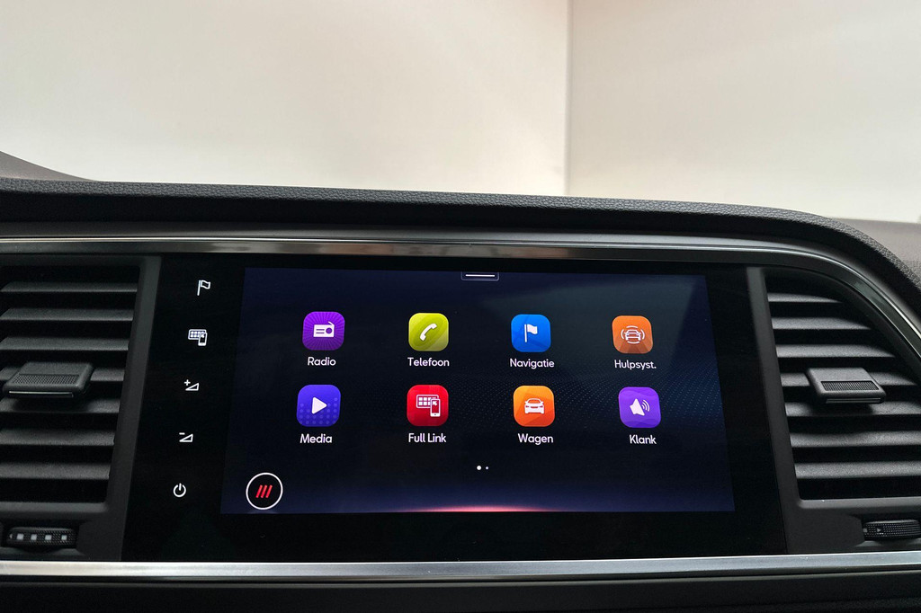 Seat Ateca (KFJ52G) met abonnement